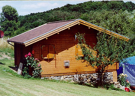 Blockhaus 40 Qm Karst Holzhaus