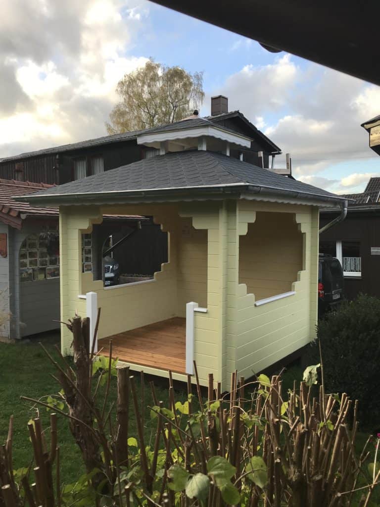 32+ Grillpavillon Holz Selber Bauen, Mit diesem bauplan können sie